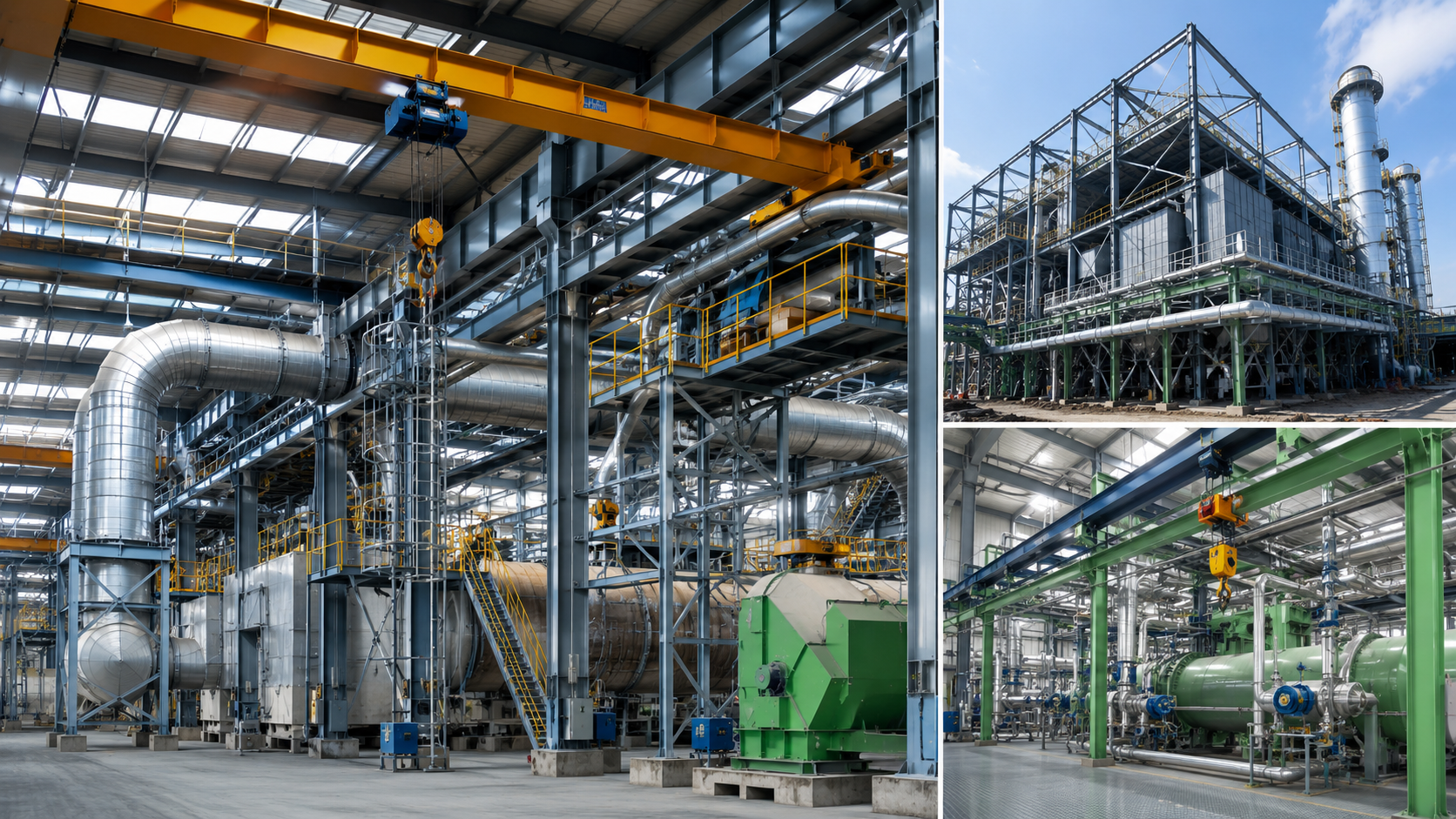 Mechanical Construction