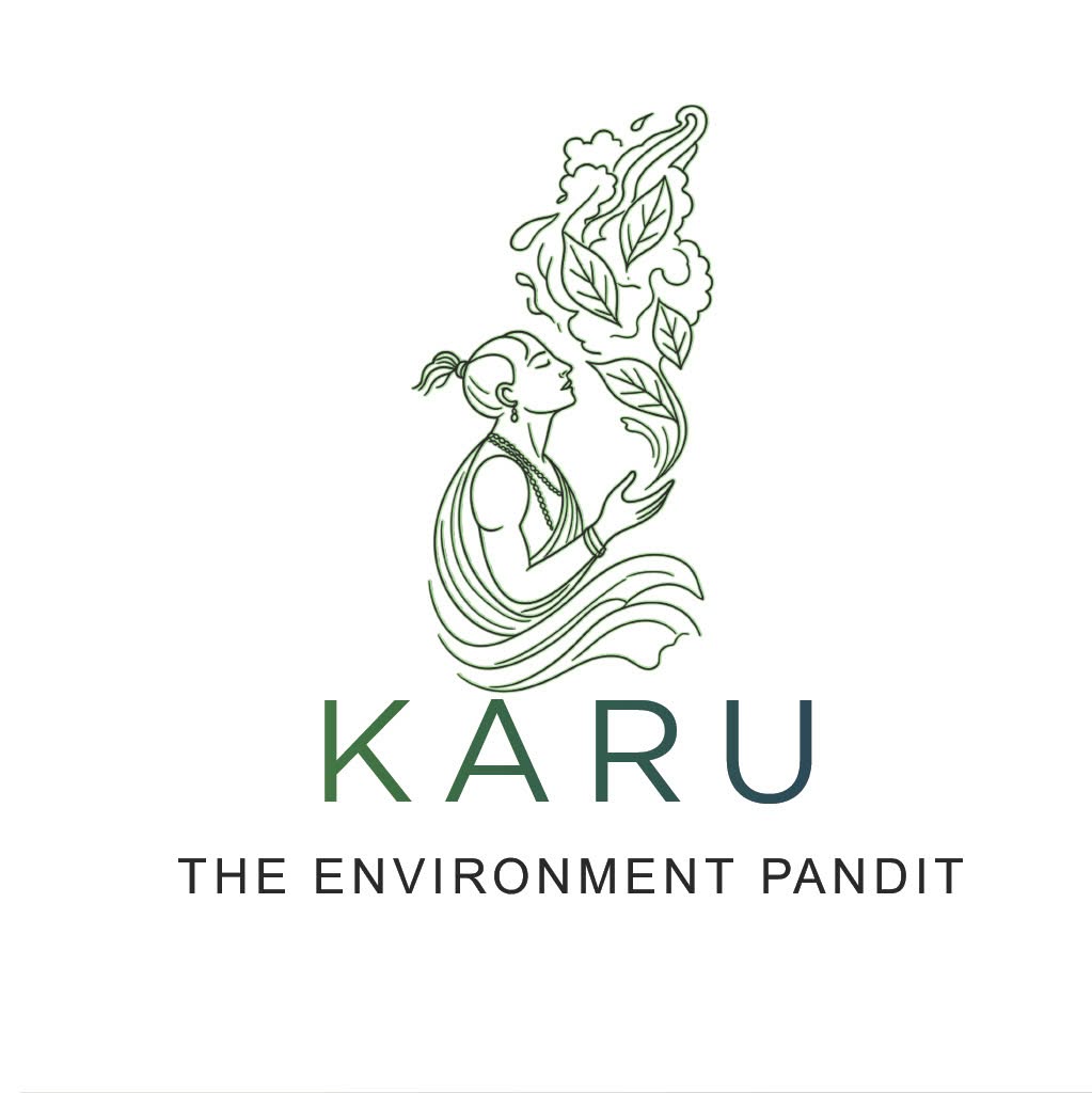 KARU-The Environment Pandit logo