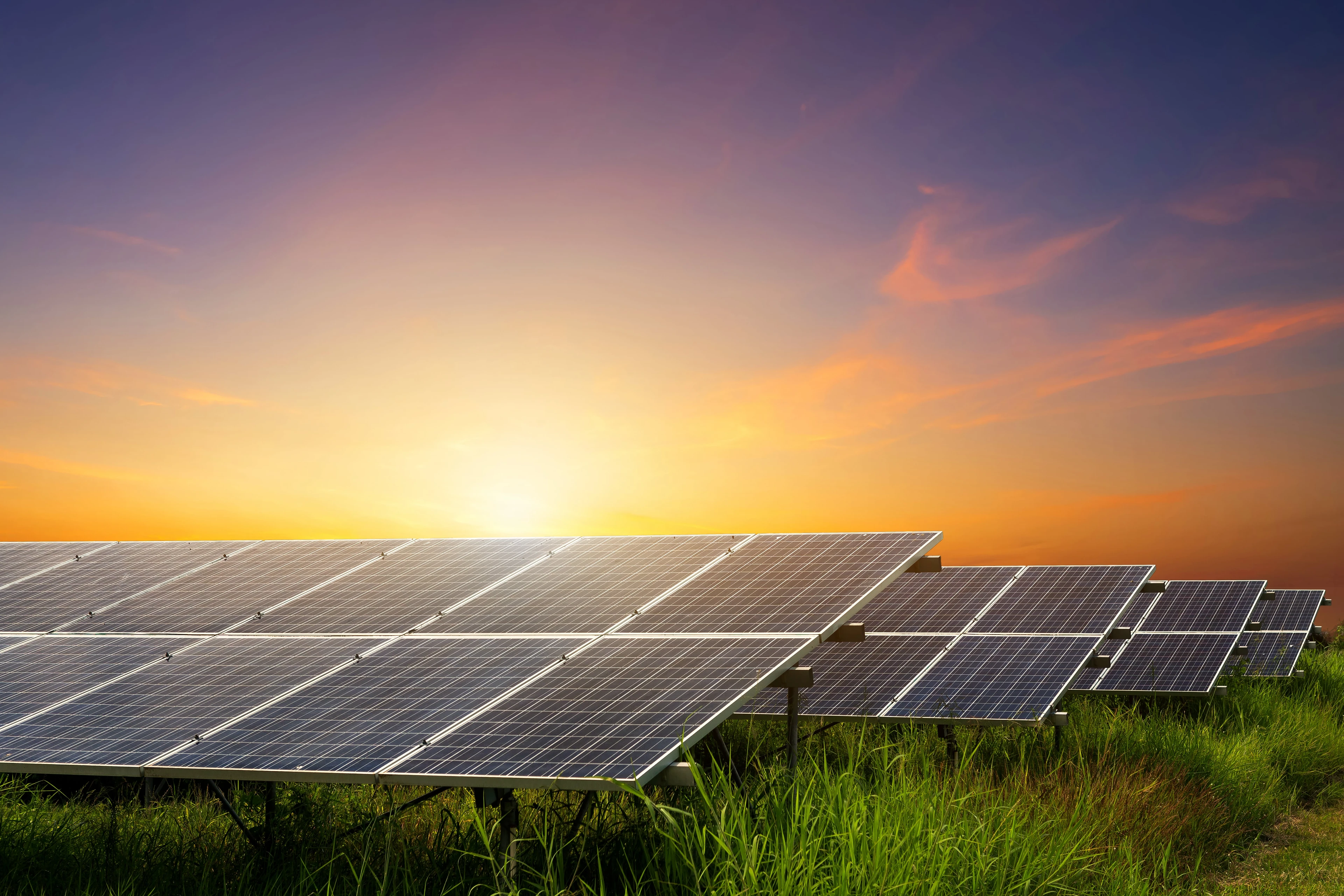 Solar Energy Solutions process